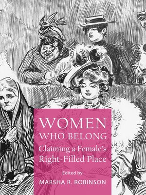 cover image of Women Who Belong